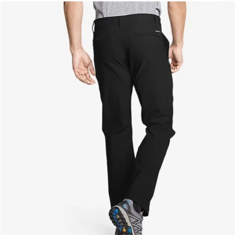 Eddie Bauer Chino Pants NWT 2 pair - Picture 2 of 7